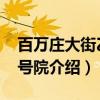 百万庄大街乙21号院（关于百万庄大街乙21号院介绍）