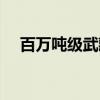 百万吨级武藏（关于百万吨级武藏介绍）