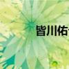 皆川佑介（关于皆川佑介介绍）