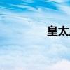 皇太后（关于皇太后介绍）