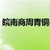 皖南商周青铜器（关于皖南商周青铜器介绍）