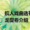 皖人戏曲选刊：龙燮卷（关于皖人戏曲选刊：龙燮卷介绍）