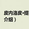 皮内洛皮·提斯丽卡（关于皮内洛皮·提斯丽卡介绍）