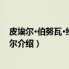 皮埃尔·伯努瓦·维罗克里尔（关于皮埃尔·伯努瓦·维罗克里尔介绍）