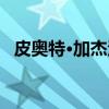 皮奥特·加杰洛（关于皮奥特·加杰洛介绍）