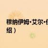穆纳伊姆·艾尔·伊德里西（关于穆纳伊姆·艾尔·伊德里西介绍）
