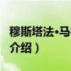 穆斯塔法·马德布利（关于穆斯塔法·马德布利介绍）
