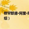 穆罕默德·阿里·阿卜杜拉（关于穆罕默德·阿里·阿卜杜拉介绍）