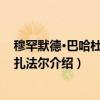 穆罕默德·巴哈杜尔沙·扎法尔（关于穆罕默德·巴哈杜尔沙·扎法尔介绍）