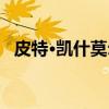皮特·凯什莫尔（关于皮特·凯什莫尔介绍）
