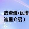 皮查雅·瓦塔那蒙迪里（关于皮查雅·瓦塔那蒙迪里介绍）