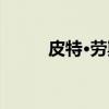 皮特·劳斯（关于皮特·劳斯介绍）