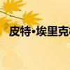 皮特·埃里克松（关于皮特·埃里克松介绍）