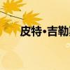 皮特·吉勒斯（关于皮特·吉勒斯介绍）