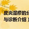 皮炎湿疹的分类与诊断（关于皮炎湿疹的分类与诊断介绍）