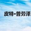皮特·普劳泽克（关于皮特·普劳泽克介绍）