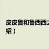 皮皮鲁和鲁西西之蒙冤记（关于皮皮鲁和鲁西西之蒙冤记介绍）