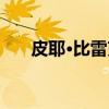 皮耶·比雷克（关于皮耶·比雷克介绍）