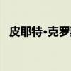 皮耶特·克罗斯（关于皮耶特·克罗斯介绍）