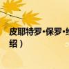 皮耶特罗·保罗·维尔迪斯（关于皮耶特罗·保罗·维尔迪斯介绍）