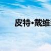 皮特·戴维森（关于皮特·戴维森介绍）
