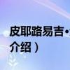 皮耶路易吉·戈利尼（关于皮耶路易吉·戈利尼介绍）