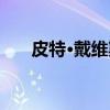 皮特·戴维斯（关于皮特·戴维斯介绍）