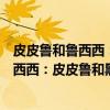 皮皮鲁和鲁西西：皮皮鲁和黑黑在诚实岛（关于皮皮鲁和鲁西西：皮皮鲁和黑黑在诚实岛介绍）