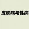皮肤病与性病学（关于皮肤病与性病学介绍）