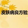 皮肤病良方验方（关于皮肤病良方验方介绍）