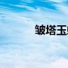 皱塔玉螺（关于皱塔玉螺介绍）
