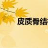 皮质骨结核（关于皮质骨结核介绍）