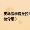皮马医学院丘拉维斯塔分校（关于皮马医学院丘拉维斯塔分校介绍）