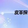皮革探戈（关于皮革探戈介绍）