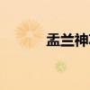 盂兰神功（关于盂兰神功介绍）
