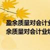 盈余质量对会计业绩的报酬契约有用性的影响研究（关于盈余质量对会计业绩的报酬契约有用性的影响研究介绍）