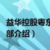 益华控股粤东区总部（关于益华控股粤东区总部介绍）