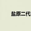盐原二代鉴（关于盐原二代鉴介绍）