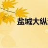 盐城大纵湖（关于盐城大纵湖介绍）