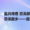 盐井传奇 恐龙故乡——自贡世界地质公园（关于盐井传奇 恐龙故乡——自贡世界地质公园介绍）