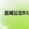 盐城公交B1路（关于盐城公交B1路介绍）