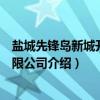 盐城先锋岛新城开发有限公司（关于盐城先锋岛新城开发有限公司介绍）
