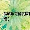 盐城乐可智玩具有限公司（关于盐城乐可智玩具有限公司介绍）