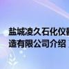 盐城凌久石化仪器制造有限公司（关于盐城凌久石化仪器制造有限公司介绍）