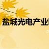 盐城光电产业园（关于盐城光电产业园介绍）