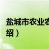 盐城市农业农村局(关于盐城市农业农村局介绍) 盐城市农业农村局(关于盐城市农业农村局介绍)