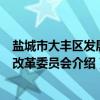 盐城市大丰区发展和改革委员会（关于盐城市大丰区发展和改革委员会介绍）