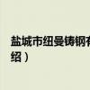 盐城市纽曼铸钢有限公司(关于盐城市纽曼铸钢有限公司介绍) 盐城市纽曼铸钢有限公司(关于盐城市纽曼铸钢有限公司介绍)