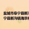 盐城市阜宁县新沟镇海宗村宗成法律服务社（关于盐城市阜宁县新沟镇海宗村宗成法律服务社介绍）