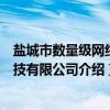 盐城市数量级网络科技有限公司（关于盐城市数量级网络科技有限公司介绍）